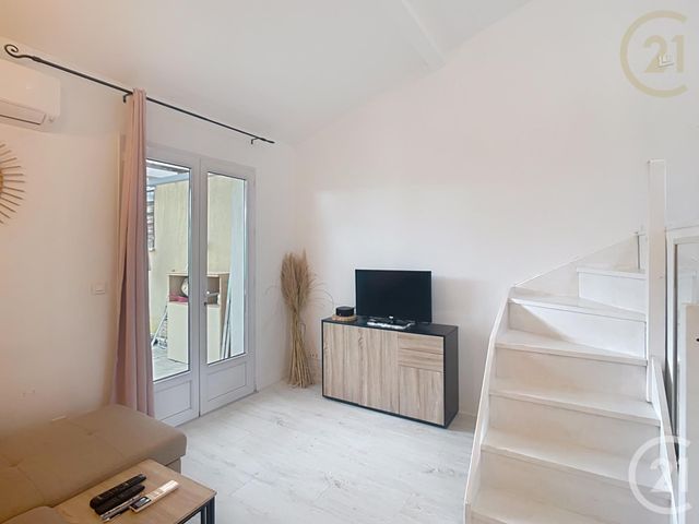 maison à louer - 1 pièce - 27.44 m2 - MONTELIMAR - 26 - RHONE-ALPES - Century 21 Portes De Provence