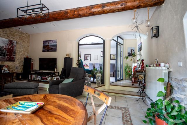 maison à vendre - 13 pièces - 410.0 m2 - SAUZET - 26 - RHONE-ALPES - Century 21 Portes De Provence