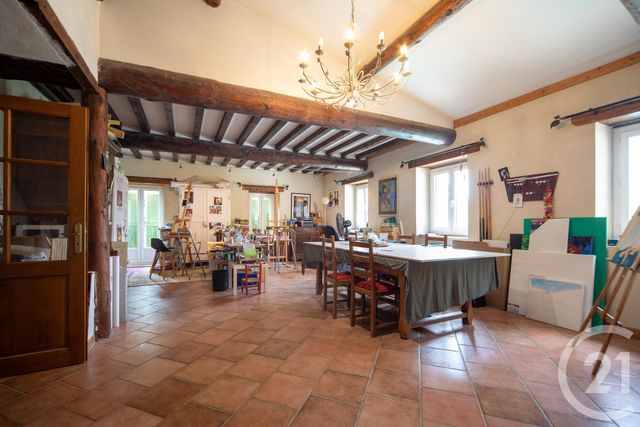 maison à vendre - 13 pièces - 410.0 m2 - SAUZET - 26 - RHONE-ALPES - Century 21 Portes De Provence