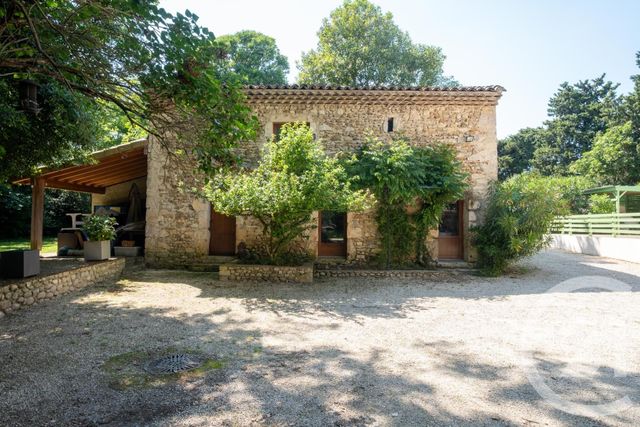 maison à vendre - 13 pièces - 410.0 m2 - SAUZET - 26 - RHONE-ALPES - Century 21 Portes De Provence