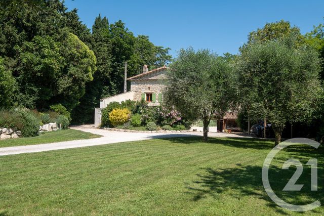 maison à vendre - 13 pièces - 410.0 m2 - SAUZET - 26 - RHONE-ALPES - Century 21 Portes De Provence