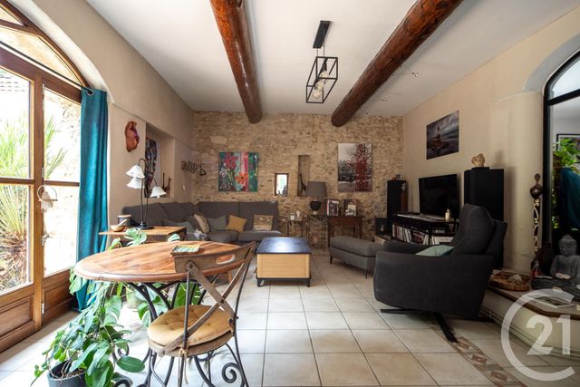 maison à vendre - 13 pièces - 410.0 m2 - SAUZET - 26 - RHONE-ALPES - Century 21 Portes De Provence