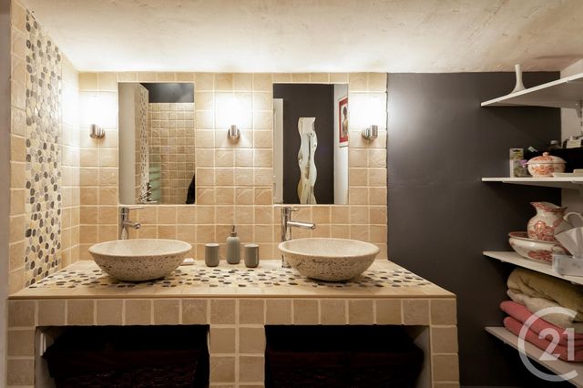 maison à vendre - 13 pièces - 410.0 m2 - SAUZET - 26 - RHONE-ALPES - Century 21 Portes De Provence