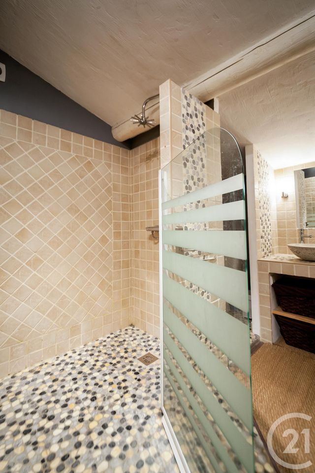 maison à vendre - 13 pièces - 410.0 m2 - SAUZET - 26 - RHONE-ALPES - Century 21 Portes De Provence