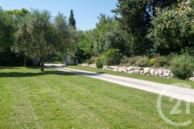 maison à vendre - 13 pièces - 410.0 m2 - SAUZET - 26 - RHONE-ALPES - Century 21 Portes De Provence