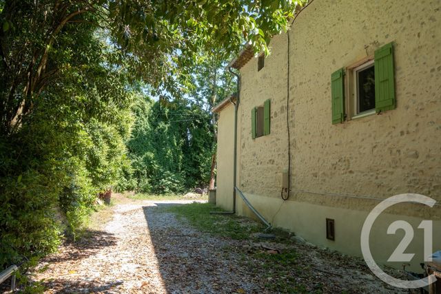 maison à vendre - 13 pièces - 410.0 m2 - SAUZET - 26 - RHONE-ALPES - Century 21 Portes De Provence