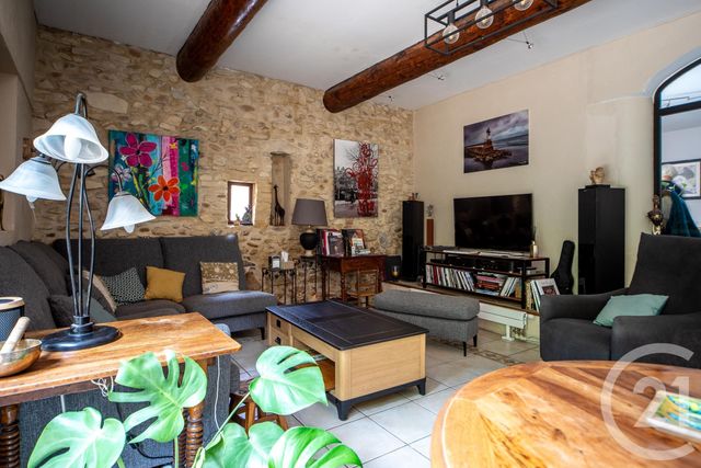 maison à vendre - 13 pièces - 410.0 m2 - SAUZET - 26 - RHONE-ALPES - Century 21 Portes De Provence