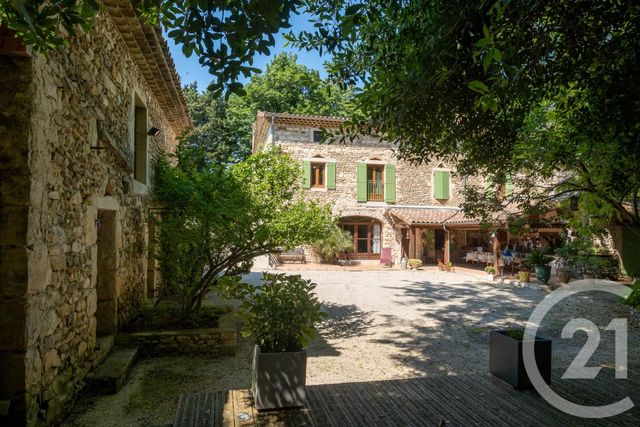 maison - SAUZET - 26