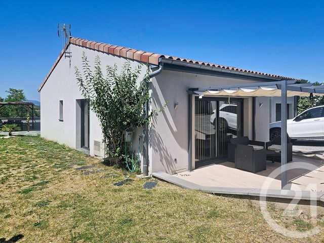 maison à vendre - 4 pièces - 110.5 m2 - CHATEAUNEUF DU RHONE - 26 - RHONE-ALPES - Century 21 Portes De Provence