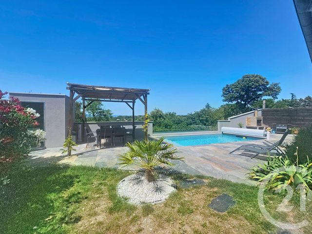 maison à vendre - 4 pièces - 110.5 m2 - CHATEAUNEUF DU RHONE - 26 - RHONE-ALPES - Century 21 Portes De Provence