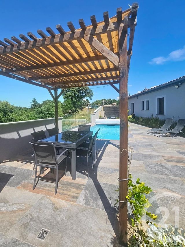 maison à vendre - 4 pièces - 110.5 m2 - CHATEAUNEUF DU RHONE - 26 - RHONE-ALPES - Century 21 Portes De Provence