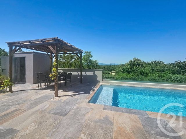 maison à vendre - 4 pièces - 110.5 m2 - CHATEAUNEUF DU RHONE - 26 - RHONE-ALPES - Century 21 Portes De Provence