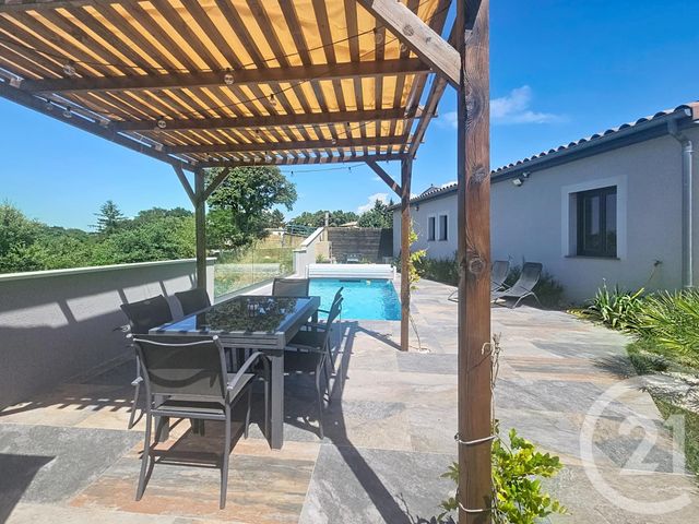 maison à vendre - 4 pièces - 110.5 m2 - CHATEAUNEUF DU RHONE - 26 - RHONE-ALPES - Century 21 Portes De Provence