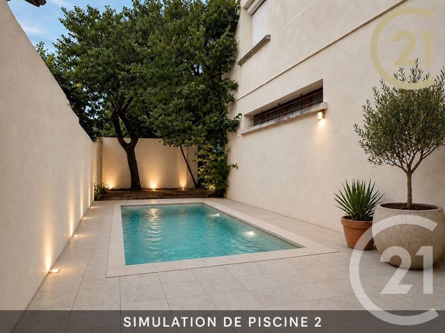 maison à vendre - 7 pièces - 168.77 m2 - MONTELIMAR - 26 - RHONE-ALPES - Century 21 Portes De Provence