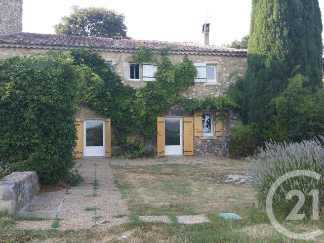 Maison à louer ROUSSAS