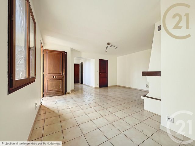 maison à vendre - 2 pièces - 50.9 m2 - MONTELIMAR - 26 - RHONE-ALPES - Century 21 Portes De Provence