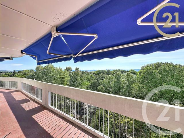 Appartement T5 à vendre - 5 pièces - 111.84 m2 - MONTELIMAR - 26 - RHONE-ALPES - Century 21 Portes De Provence