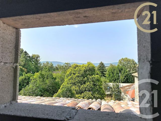 maison à vendre - 9 pièces - 232.0 m2 - ST GERVAIS SUR ROUBION - 26 - RHONE-ALPES - Century 21 Portes De Provence