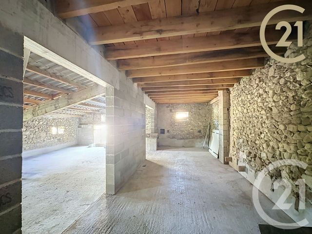 maison à vendre - 9 pièces - 232.0 m2 - ST GERVAIS SUR ROUBION - 26 - RHONE-ALPES - Century 21 Portes De Provence