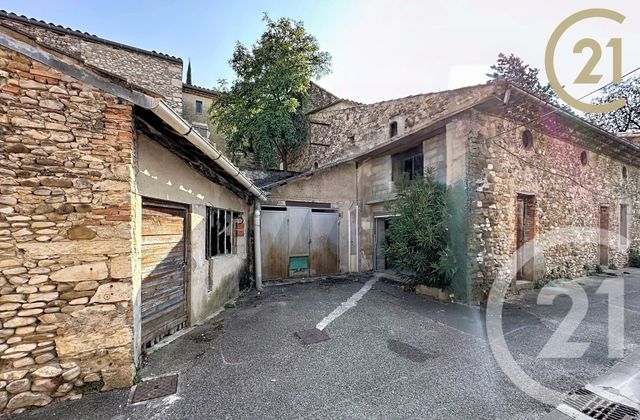 maison à vendre - 9 pièces - 232.0 m2 - ST GERVAIS SUR ROUBION - 26 - RHONE-ALPES - Century 21 Portes De Provence