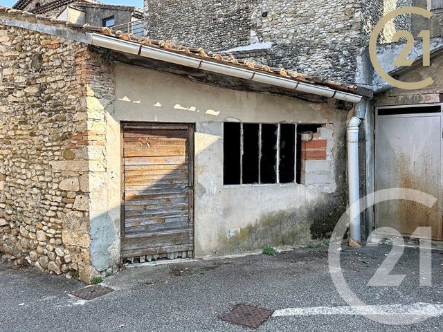 maison à vendre - 9 pièces - 232.0 m2 - ST GERVAIS SUR ROUBION - 26 - RHONE-ALPES - Century 21 Portes De Provence